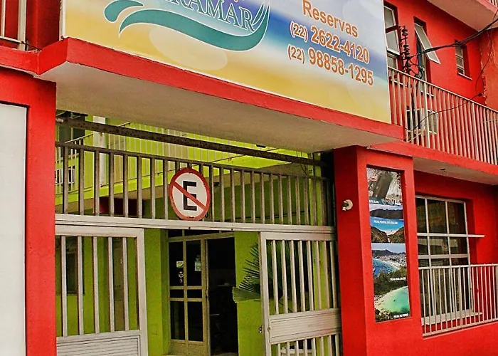 Hotel Miramar Arraial do Cabo