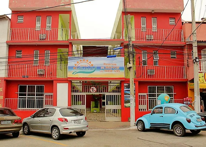 Hotel Miramar Arraial do Cabo